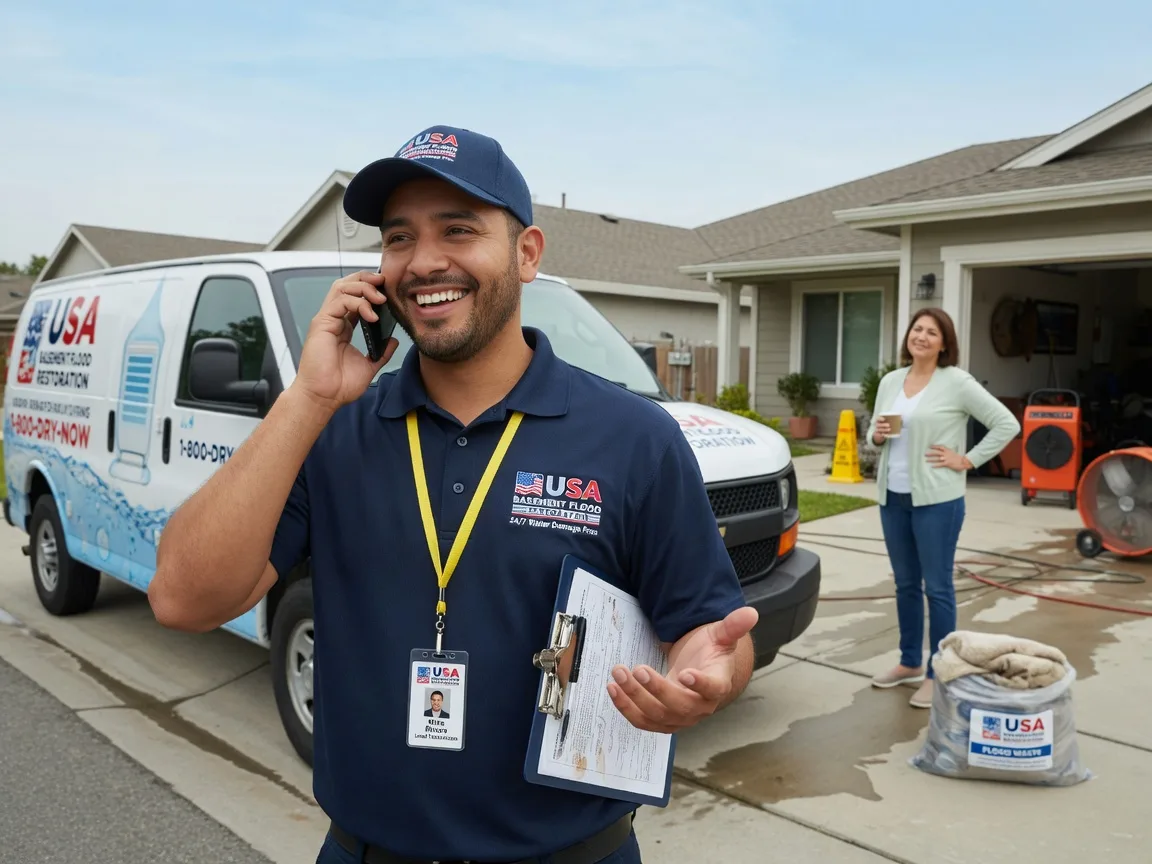 Basement Flood Cleanup Foosland, IL FAQs